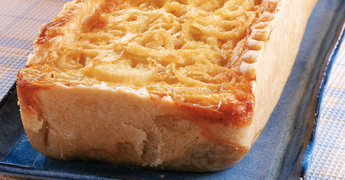 receita-torta-cebola Torta de cebola