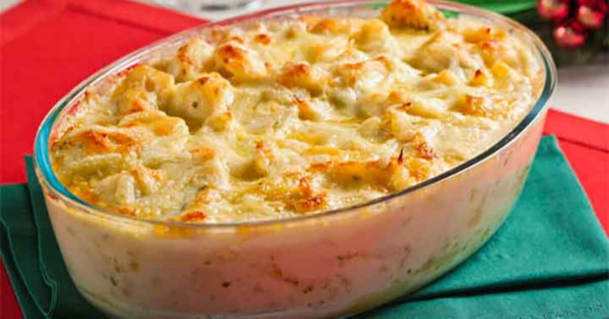 bacalhau2 Suflê de Bacalhau