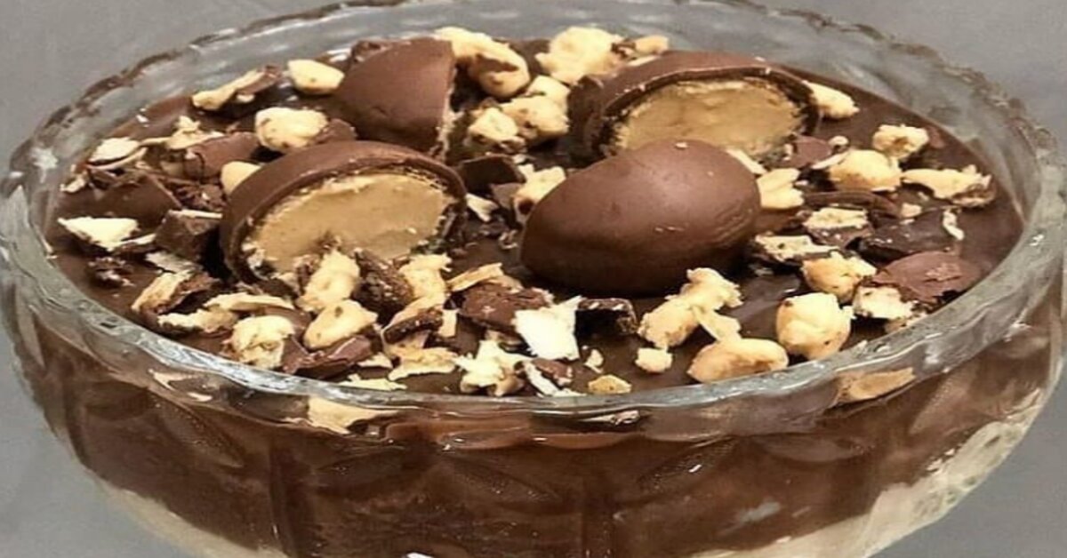 Pavê Sonho de Valsa Sobremesa Deliciosa Receitas Fáceis e Práticas Pavê Sonho de Valsa Sobremesa Deliciosa Receitas Fáceis e Práticas