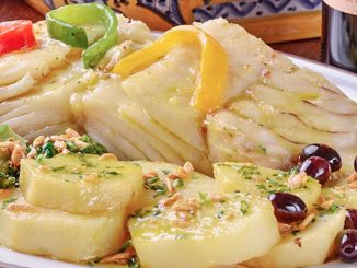 Bacalhau à portuguesa